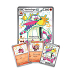 Skeledirge ex Pokémon kort