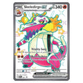 Skeledirge ex SVP081 Pokemon kort