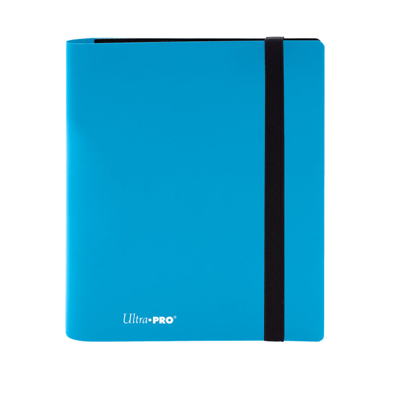 Ultra pro eclipse pro binder samlarpärm i ljusblå färg