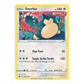 Snorlax Cosmos Holofoil SWSH119 Pokemon kort