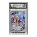 Stoutland CHR 061/049 RaukCard 10 graderat pokemon kort