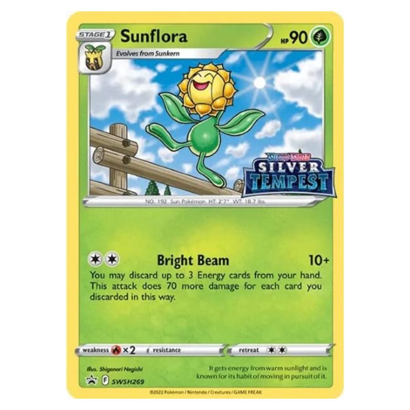 Pokémon Silver Tempest Build & Battle Promo