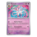 Sylveon Cosmos Holofoil SVP172 Pokemon kort