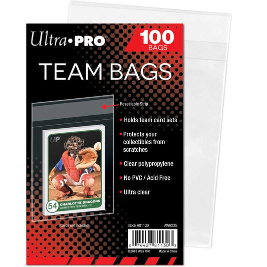 Ultra PRO Team Bags, 100st