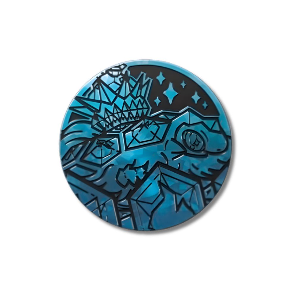 Terapagos UPC Pokemon Coin