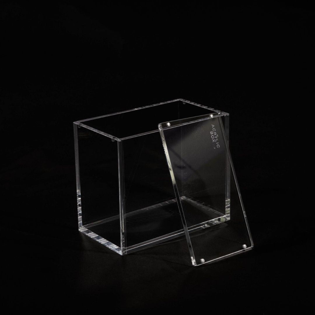 The Acrylic Box: Akrylskydd för Pokémon Booster Box