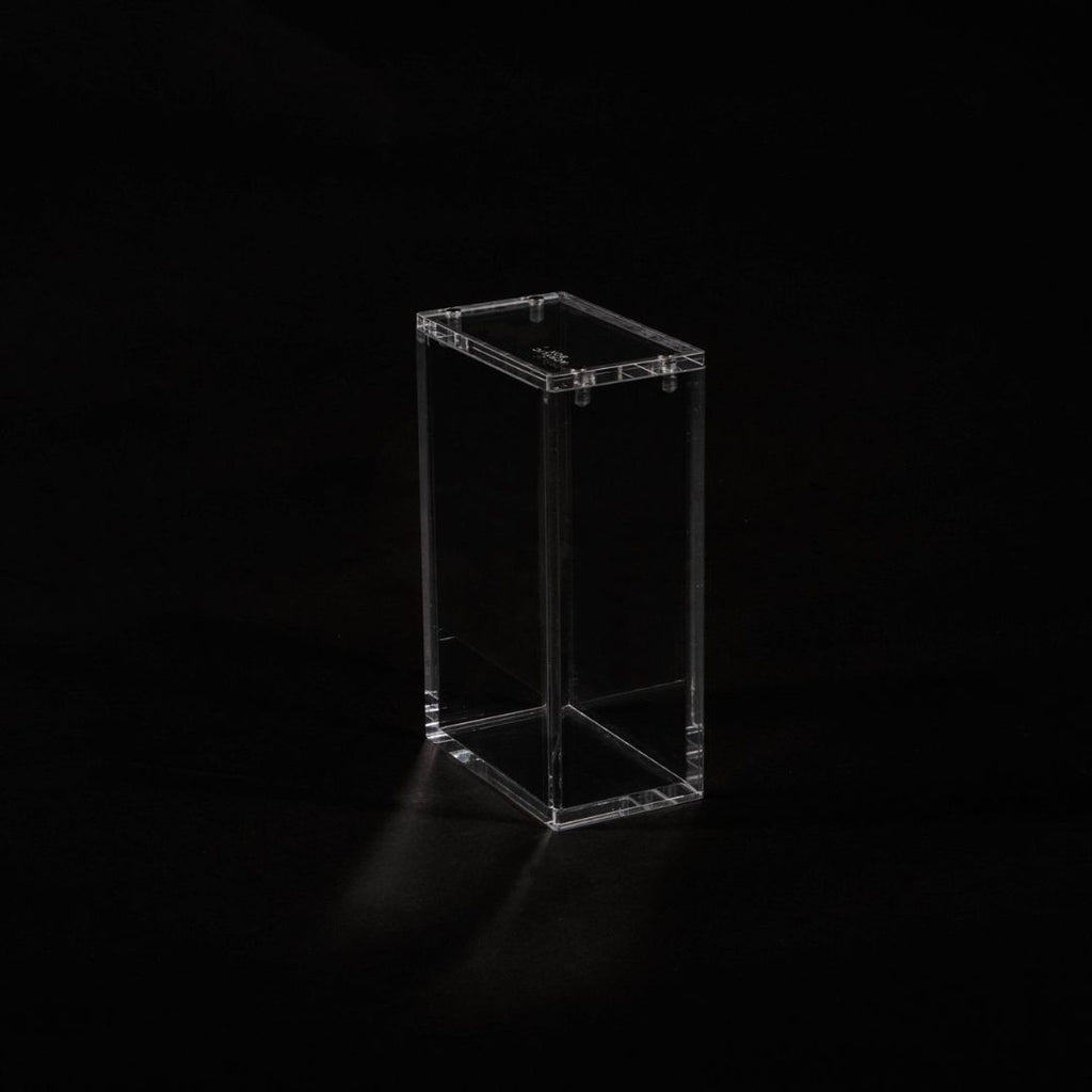 The Acrylic Box: Akrylskydd för Pokémon Japansk Booster Box (Small)