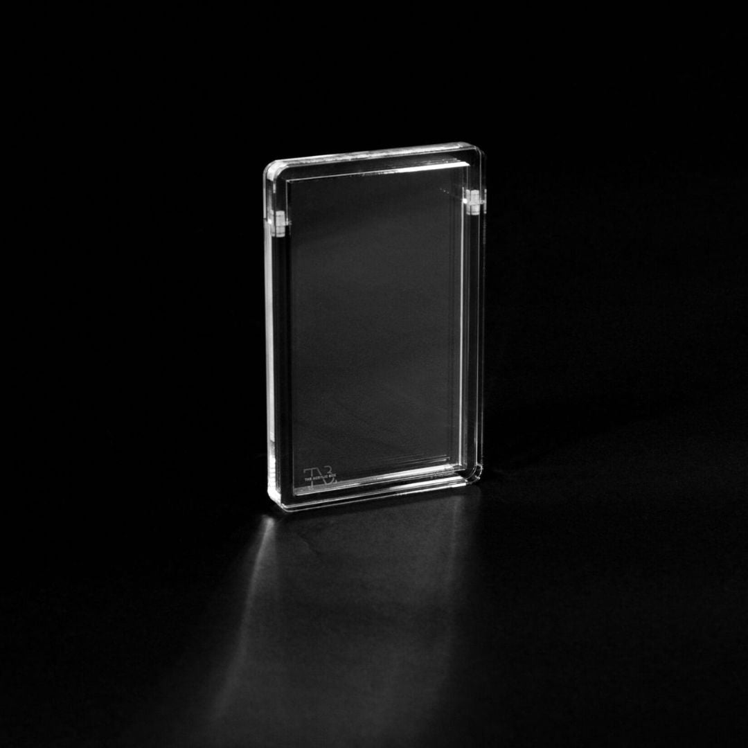 The Acrylic Box: Graded Card Display