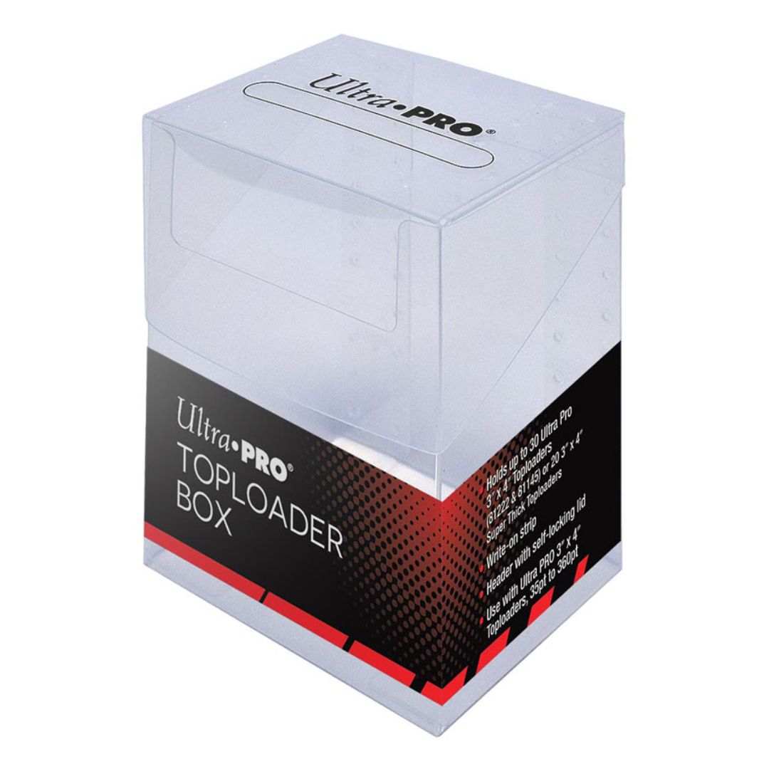 Ultra PRO: Toploader Storage Box