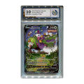 Tornadus V 185/198 RaukCard 10 graderat Pokemon kort