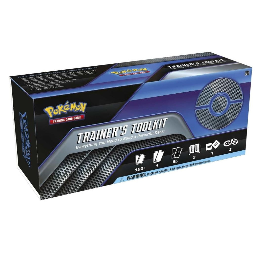 Pokémon TCG: Trainer's Toolkit 2021