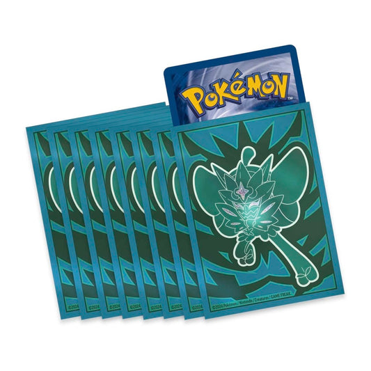 Twilight Masquerade Sleeves till Pokemon kort