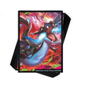 Pokémon Ultra Premium Collection - Mega Charizard Sleeves 65st