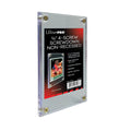 Ultra PRO: 1/4" Screwdown Non-Recessed Holder