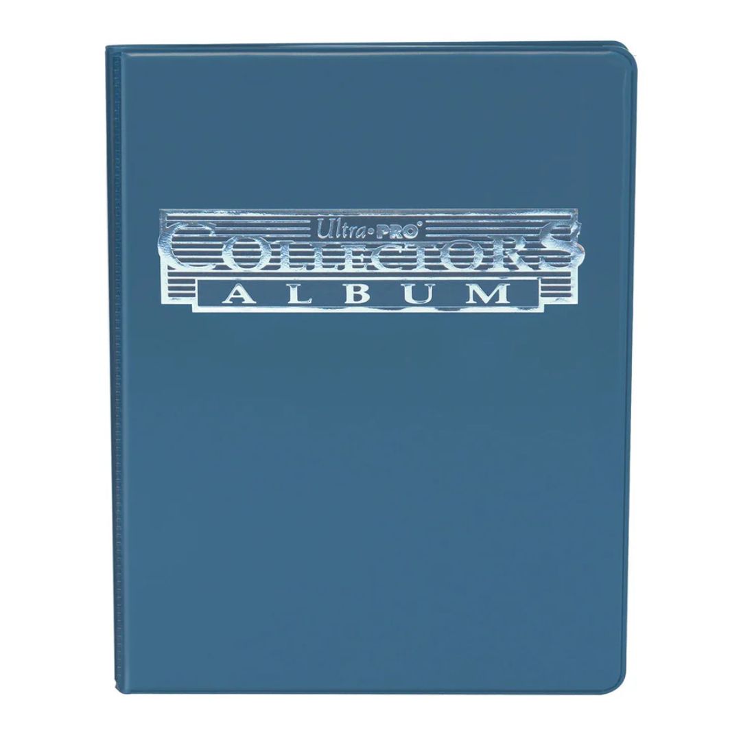 Ultra PRO 4-Pocket Portfolio, Blå