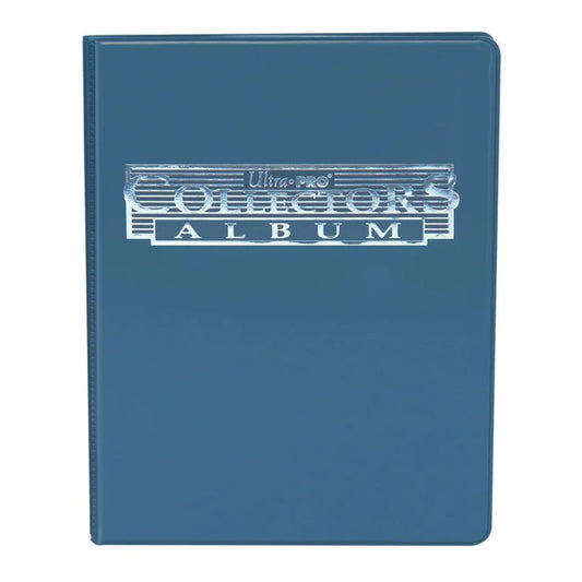 Ultra PRO 4-Pocket Portfolio, Blå