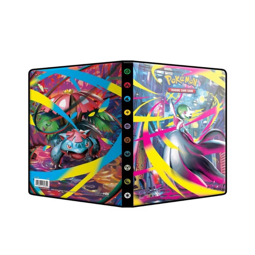 Pokémon: Mega Evolution - Ultra PRO 4-Pocket Binder