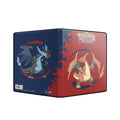 Ultra PRO: 4-Pocket Portfolio - Pokémon Mega Charizard X and Y