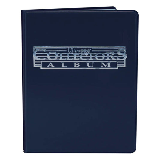 Ultra PRO: 9-Pocket Portfolio - Cobalt