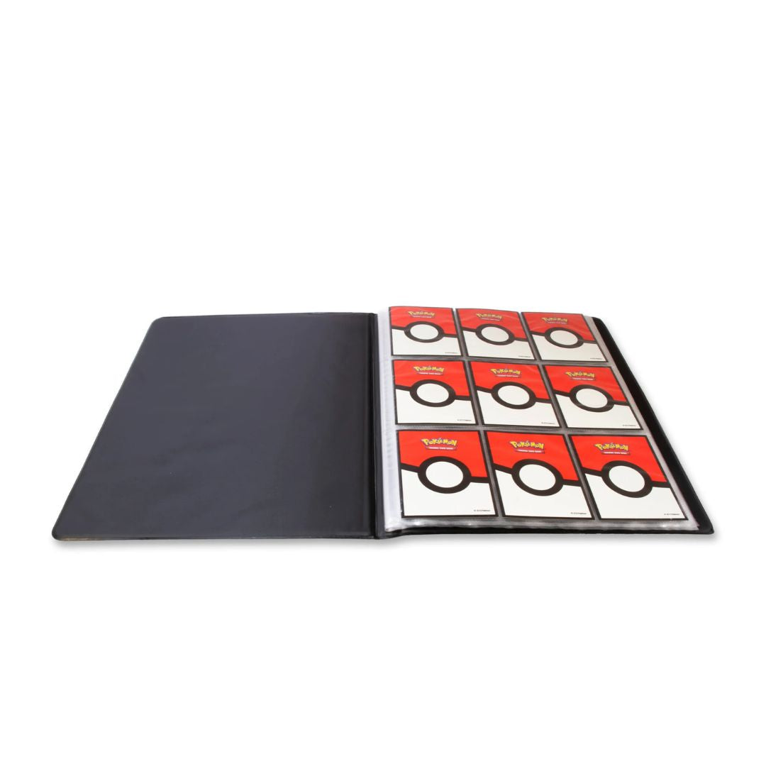 Pokémon Mega Evolution: Chaos Rising - Ultra PRO 9-Pocket Portfolio