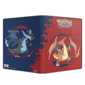 Ultra PRO: 9-Pocket Portfolio - Pokémon Mega Charizard X and Y