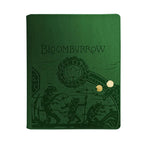 Ultra PRO: 9-Pocket Premium Zippered PRO-Binder - Bloomburrow