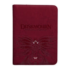 Ultra PRO: 9-Pocket Premium Zippered PRO-Binder - Duskmourn