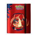 Ultra PRO: Pokemon Mega Charizard X and Y PRO-Binder