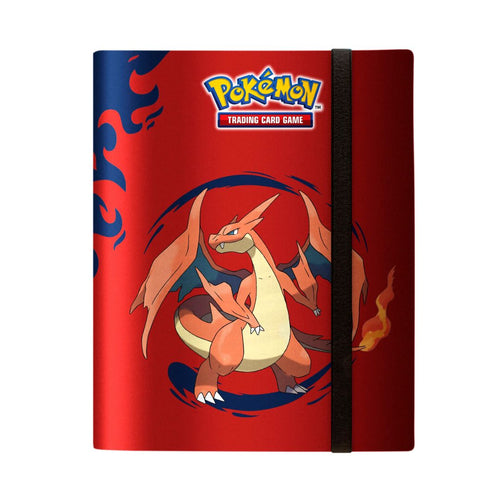 Ultra PRO: Pokemon Mega Charizard X and Y PRO-Binder
