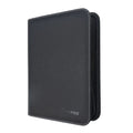 4-Pocket Toploader Zippered Premium PRO-Binder