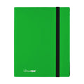 Ultra PRO Eclipse 9-Pocket PRO-Binder - Lime Green