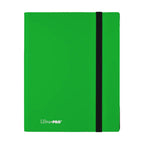 Ultra PRO Eclipse 9-Pocket PRO-Binder - Lime Green