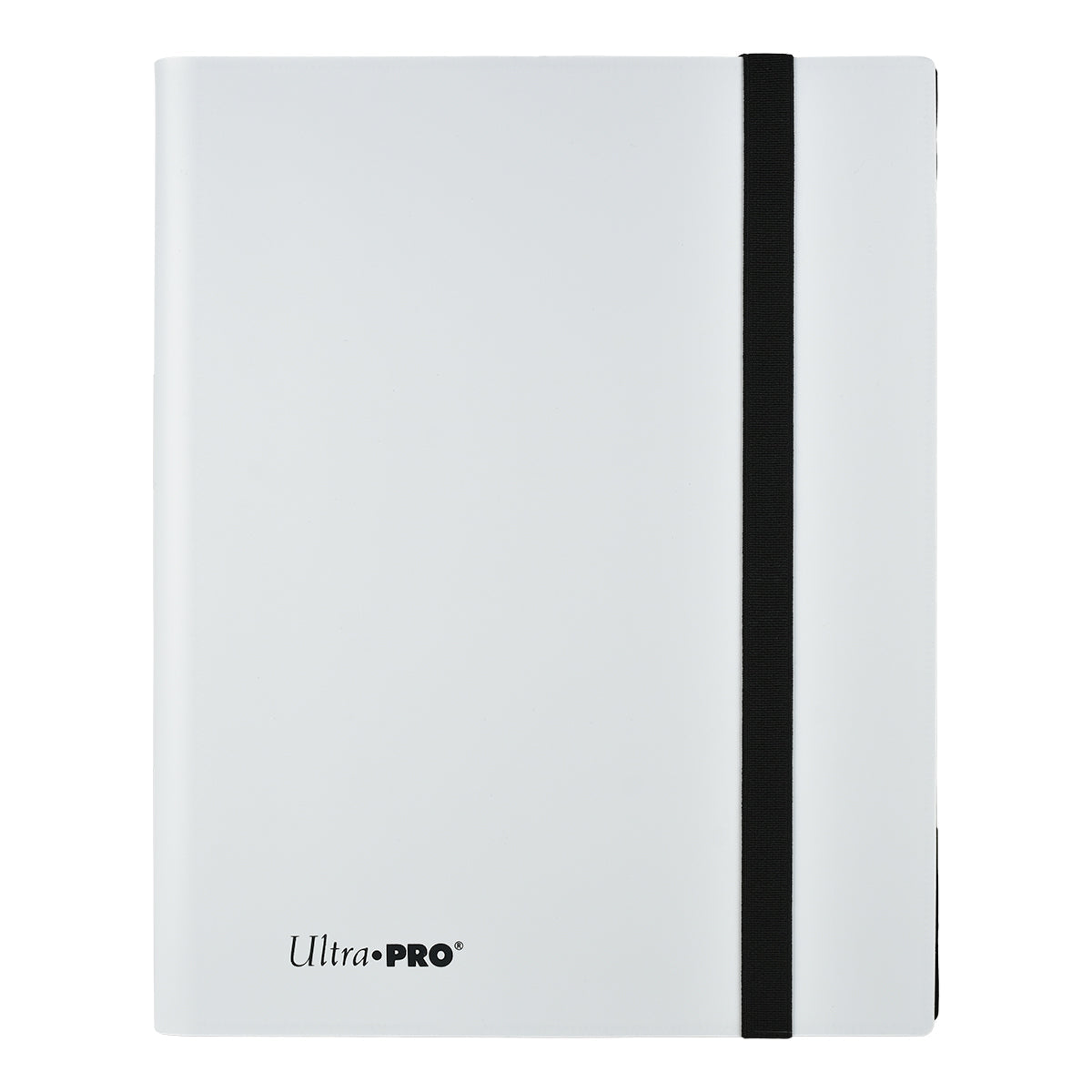 Ultra PRO: Eclipse 12-Pocket PRO-Binder - Arctic White