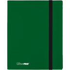 Ultra PRO: Eclipse 9-Pocket PRO-Binder - Forest Green