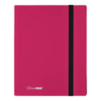 Ultra PRO: Eclipse 9-Pocket PRO-Binder - Hot Pink