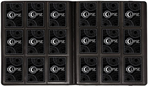 Ultra PRO: Eclipse 9-Pocket PRO-Binder insida