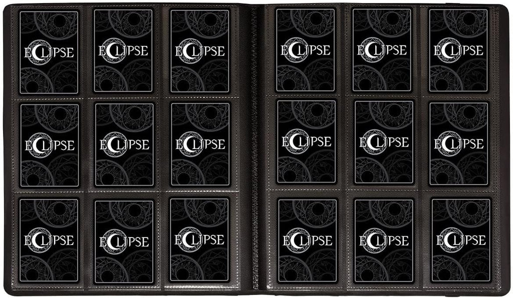 Ultra PRO eclipse binder är en pärm för Pokémon, Magic och andra kort