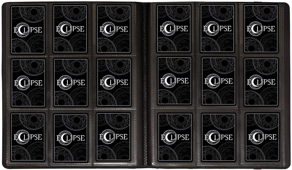 Ultra PRO eclipse binder är en pärm för Pokémon, Magic och andra kort