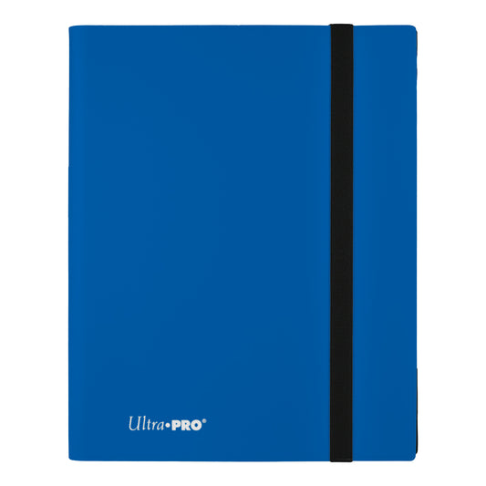 Ultra PRO: Eclipse 9-Pocket PRO-Binder - Pacific Blue