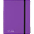 Ultra PRO: Eclipse 9-Pocket PRO-Binder - Royal Purple