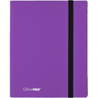 Ultra PRO: Eclipse 9-Pocket PRO-Binder - Royal Purple