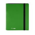 Ultra PRO: Eclipse 4-Pocket PRO-Binder, Lime Green