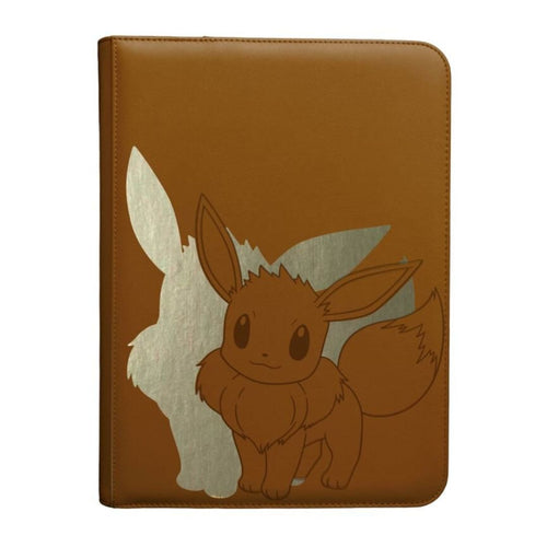 Ultra PRO: Elite Series Eevee 9-Pocket Zippered PRO-Binder