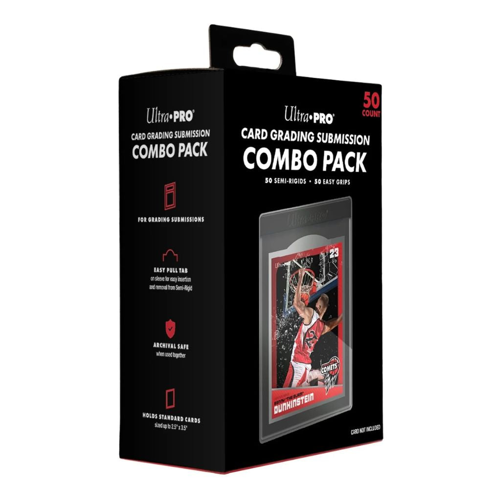 Ultra PRO: Grading Card Submission Combo Pack