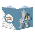 Ultra PRO: Pokémon 9-Pocket Portfolio - Lucario