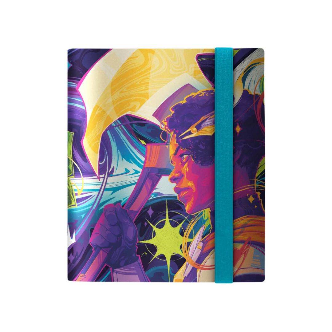Ultra PRO - Magic The Gathering: Edge of Eternities 4-Pocket PRO-Binder