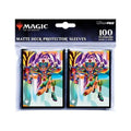 Ultra PRO: Magic: The Gathering Standard Deck Protector Sleeves 100st, The Lost Caverns of Ixalan v3
