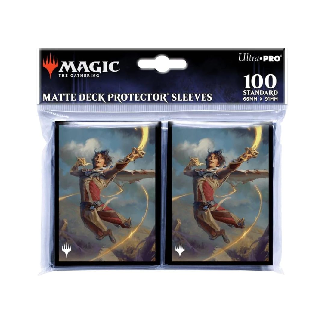 Ultra PRO: Magic: The Gathering Standard Deck Protector Sleeves 100st, Wilds of Eldraine v2