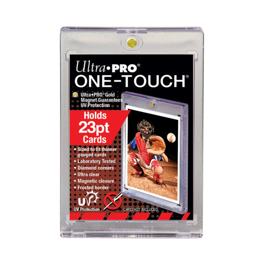 Ultra Pro One-Touch 23pt för att skydda samlarkort