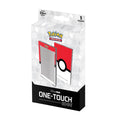 Ultra PRO One Touch Edge Poke Ball skydd till Pokemon kort